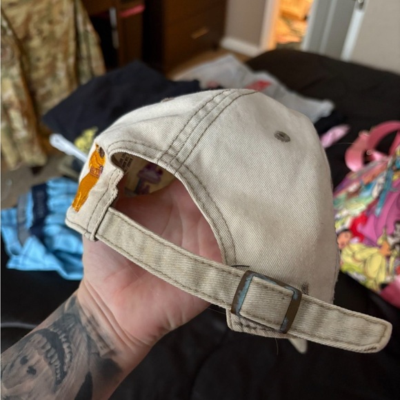 Disney Pixar beige for adults Hat - Picture 3 of 4